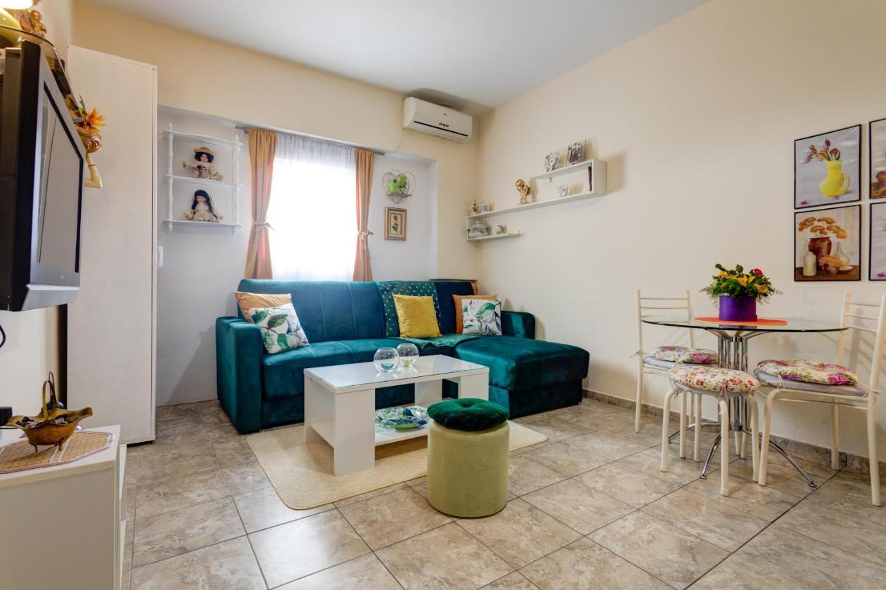 Apartment Natasha Budva Luaran gambar