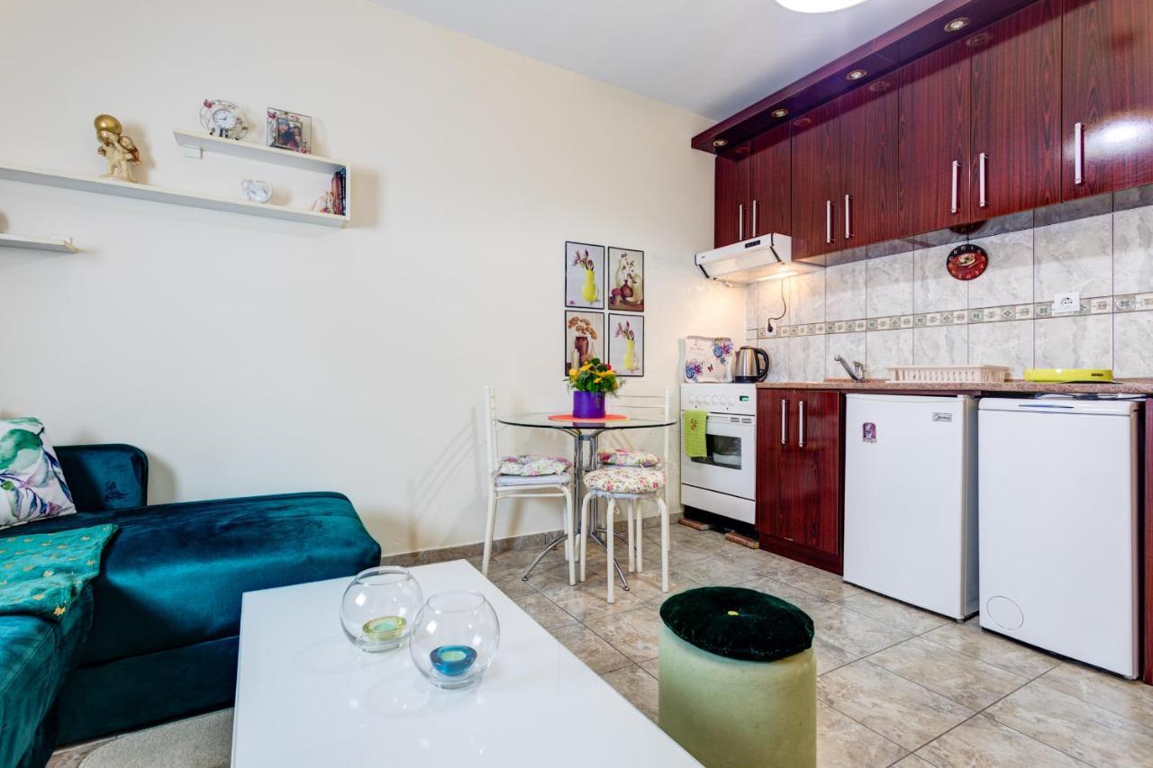 Apartment Natasha Budva Luaran gambar