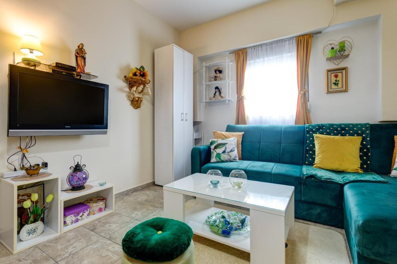 Apartment Natasha Budva Luaran gambar