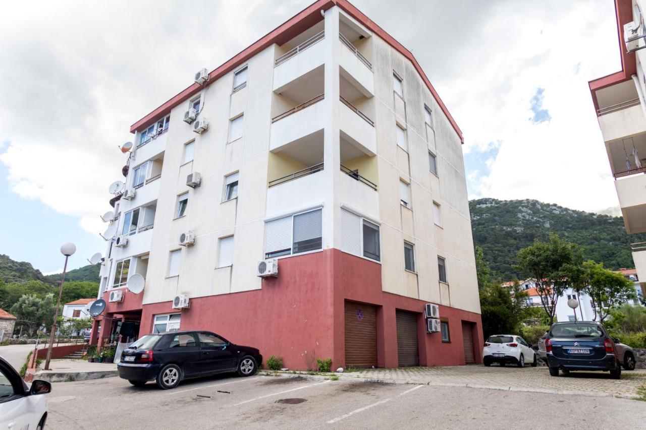 Apartment Natasha Budva Luaran gambar