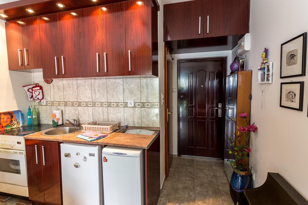 Apartment Natasha Budva Luaran gambar